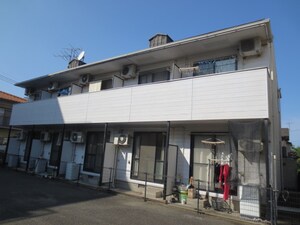 コーポ伊藤Ⅱ外観写真