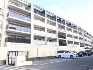 アクタス上山門ツインズ（502）外観写真