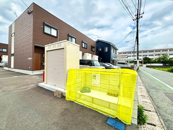 建物設備
