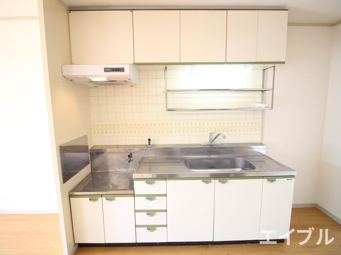 物件内観写真10　(キッチン)