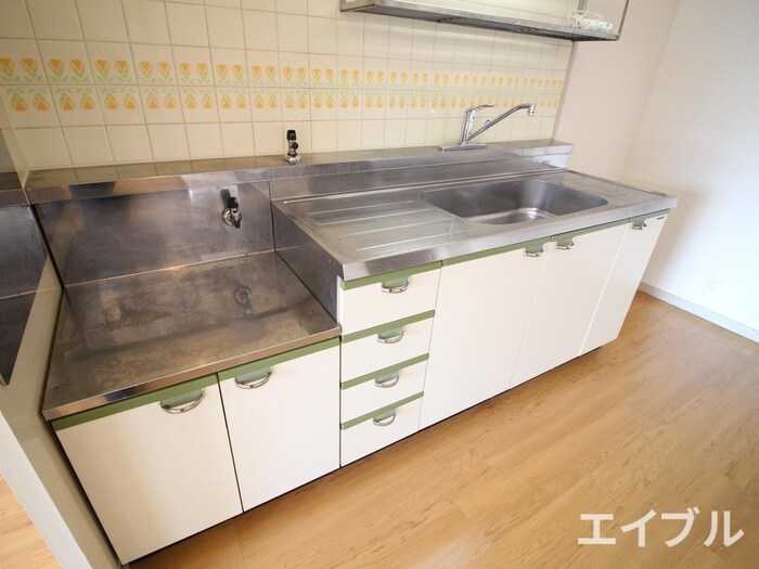 物件内観写真11　(キッチン)