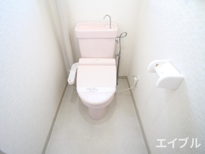 物件内観写真13　(トイレ)