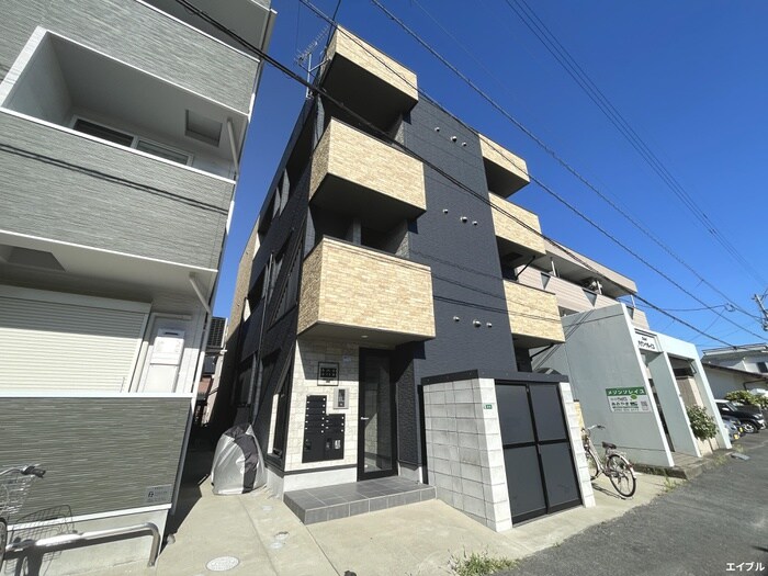 物件外観写真1　(外観写真)