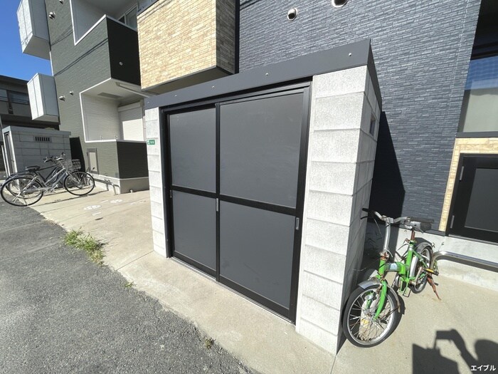 物件外観写真5　(建物設備)