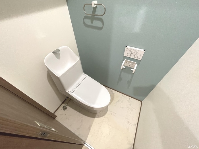 物件内観写真14　(トイレ)