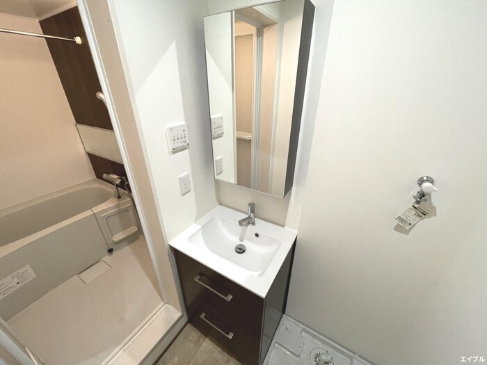 物件内観写真15　(洗面)