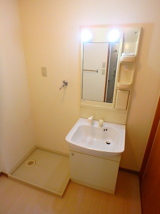 物件内観写真9　(洗面)