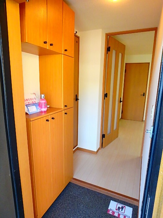 物件内観写真15　(室内からの展望)