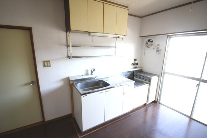 物件内観写真10　(キッチン)