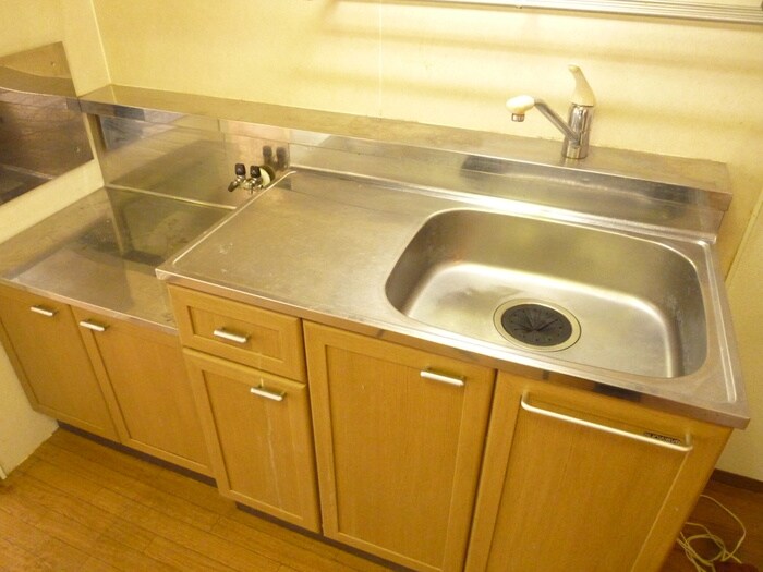 物件内観写真5　(キッチン)