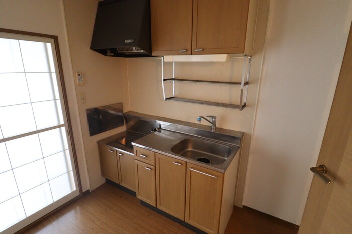 物件内観写真5　(キッチン)