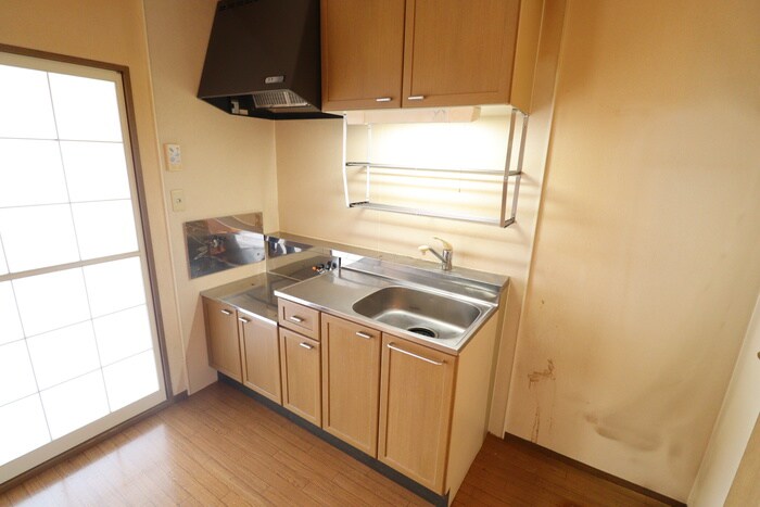 物件内観写真5　(キッチン)