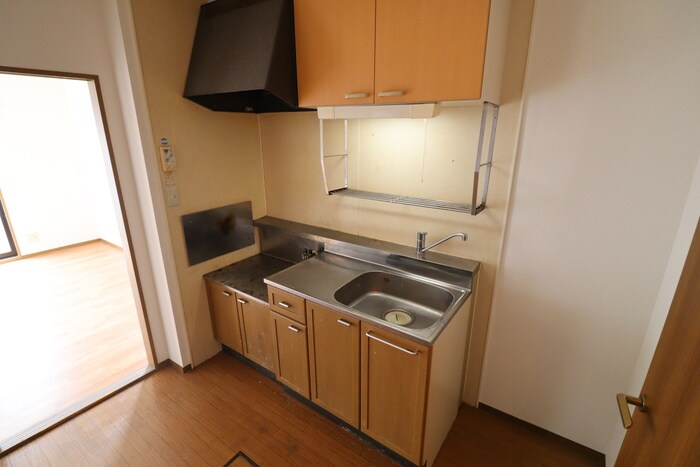 物件内観写真5　(キッチン)