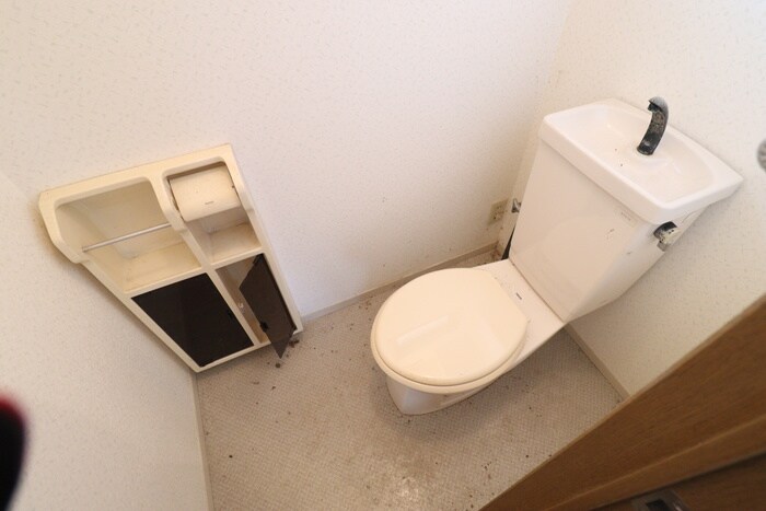 物件内観写真9　(トイレ)