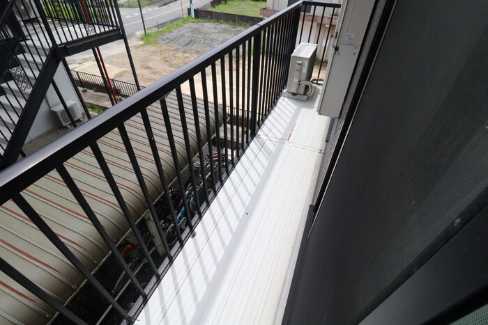 物件内観写真11　(ベランダ・バルコニー)