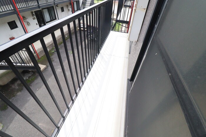 物件内観写真12　(ベランダ・バルコニー)