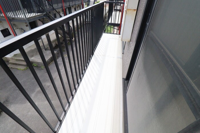 物件内観写真12　(ベランダ・バルコニー)