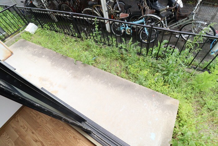 物件内観写真12　(ベランダ・バルコニー)