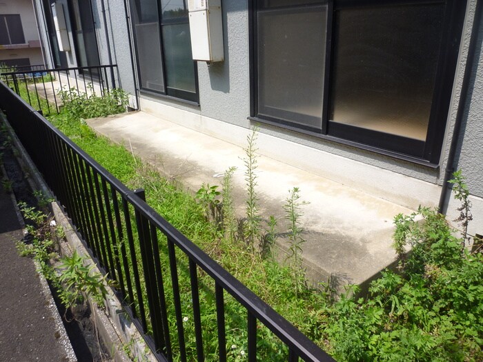 物件内観写真13　(ベランダ・バルコニー)