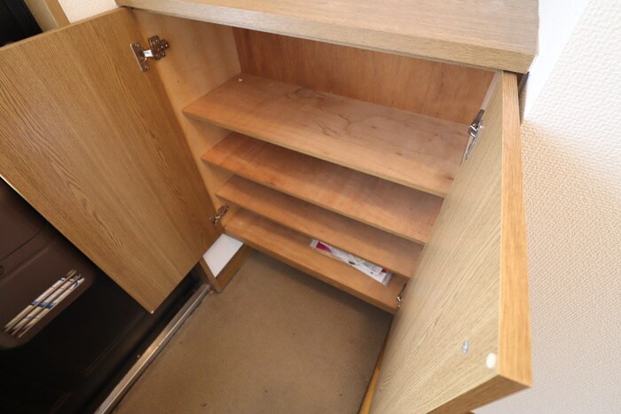 物件内観写真18　(靴箱)