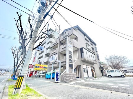 第５加来ビル外観写真
