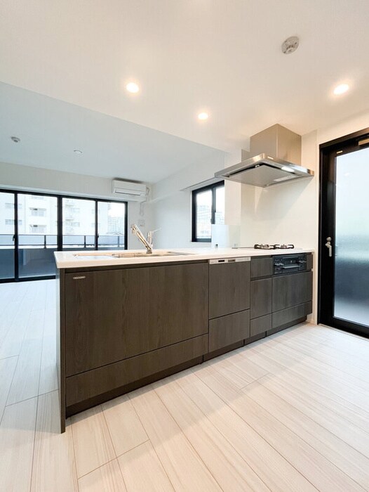 物件内観写真11　(キッチン)