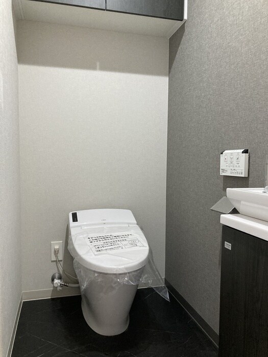 物件内観写真13　(トイレ)