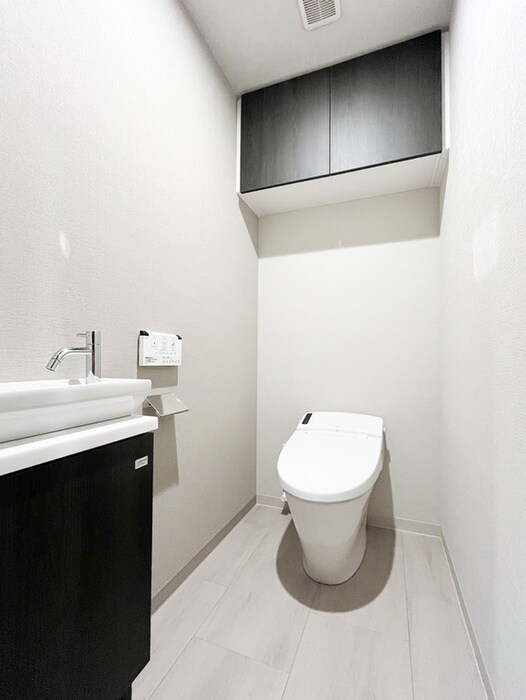 物件内観写真14　(トイレ)