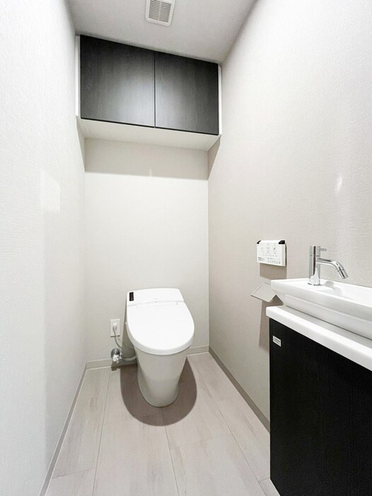 物件内観写真15　(トイレ)