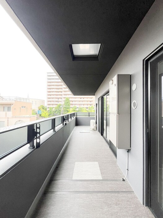 物件内観写真22　(ベランダ・バルコニー)