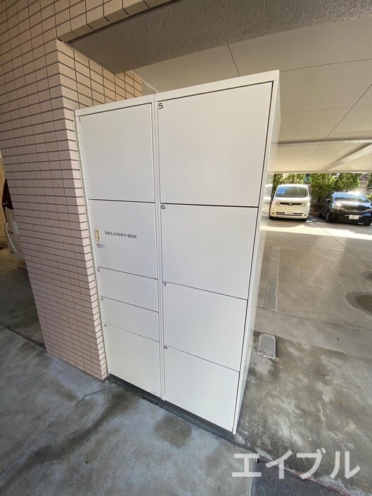 物件外観写真6　(建物設備)