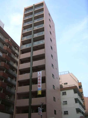 ウイング赤坂外観写真