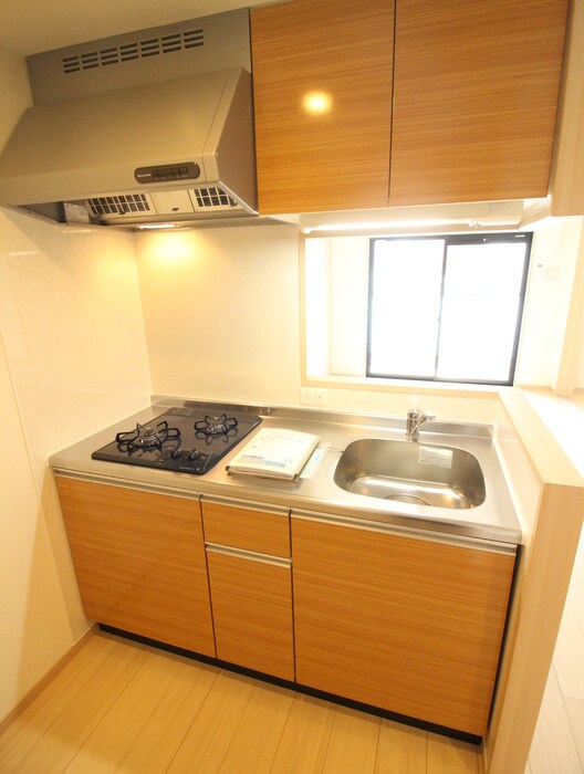 物件内観写真9　(キッチン)