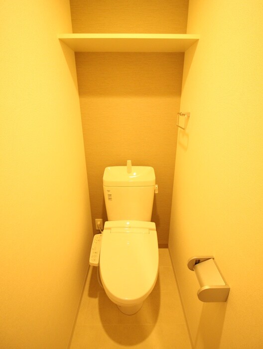 物件内観写真11　(トイレ)