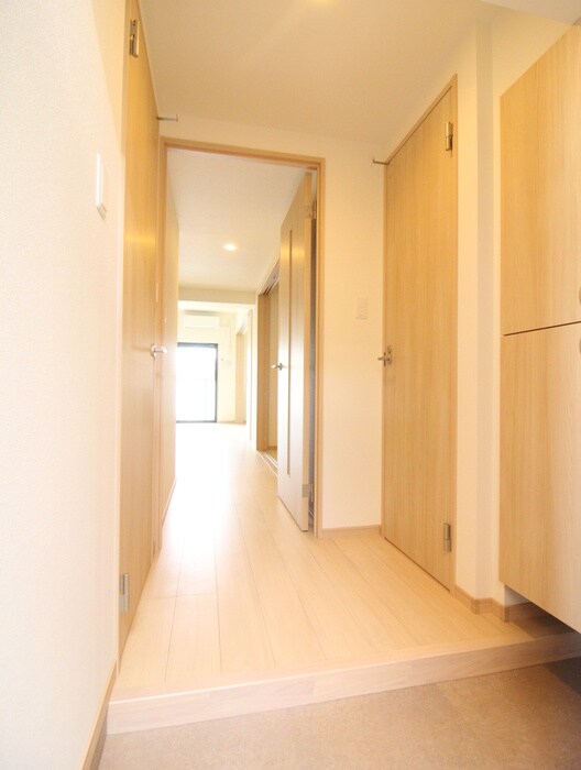 物件内観写真21　(廊下)