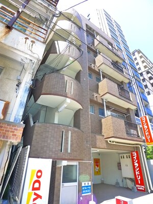 ローズマリーマンション外観写真