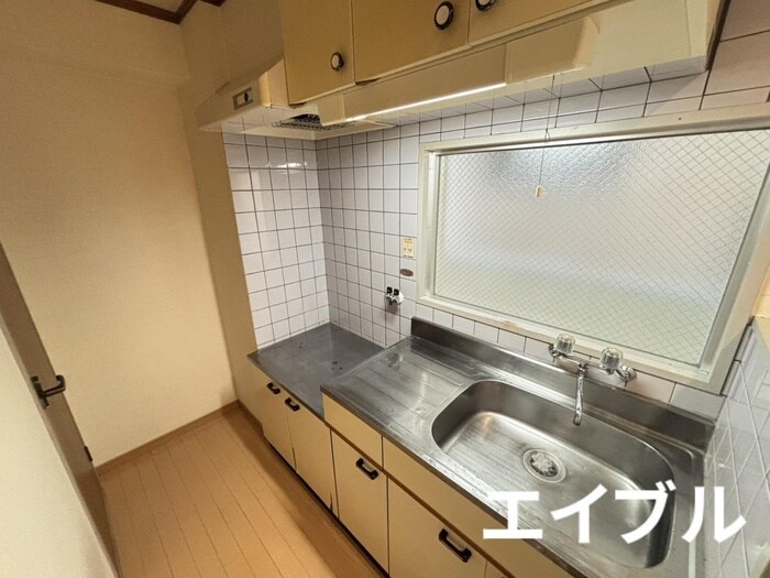 物件内観写真8　(キッチン)