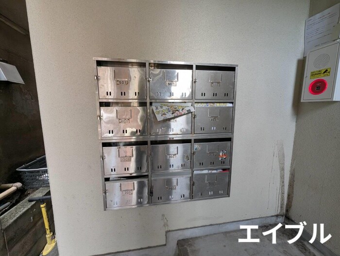 物件外観写真5　(建物設備)