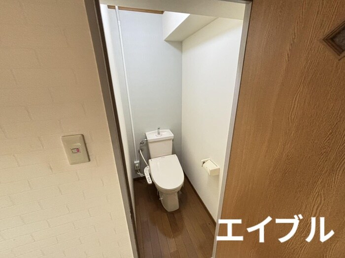 物件内観写真10　(トイレ)