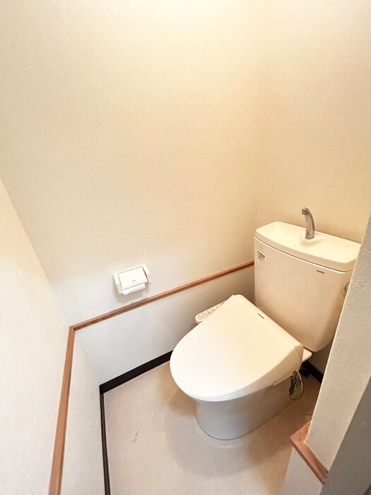 物件内観写真7　(トイレ)