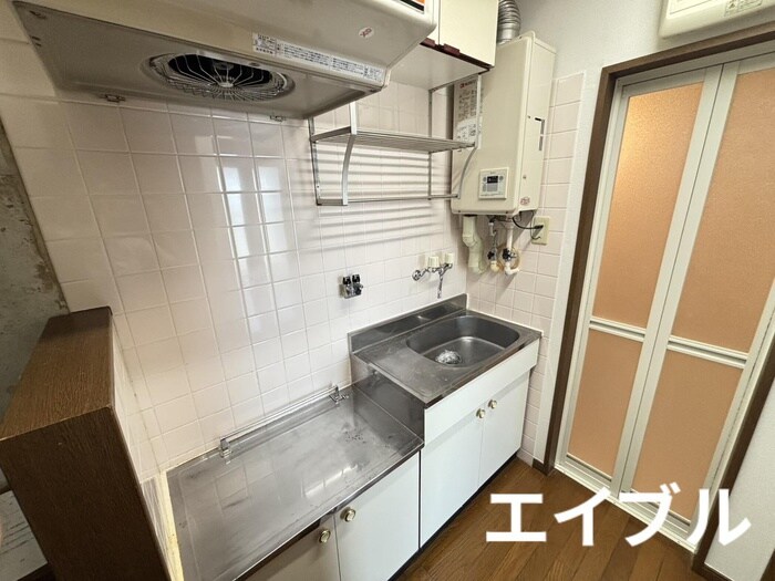 物件内観写真8　(キッチン)