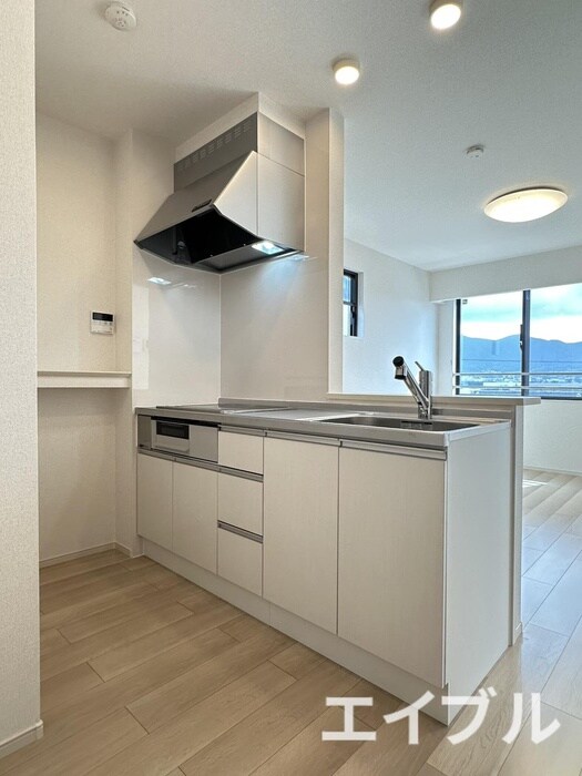 物件内観写真8　(キッチン)