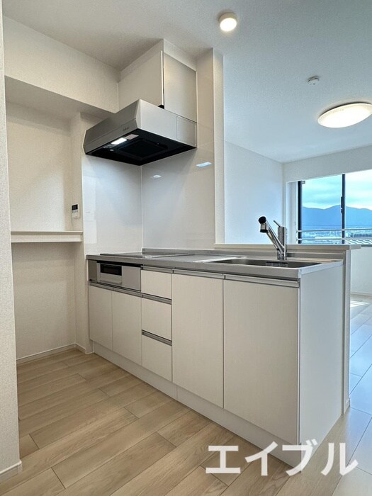 物件内観写真8　(キッチン)