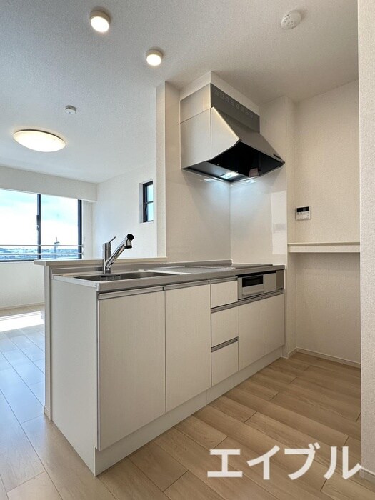 物件内観写真8　(キッチン)