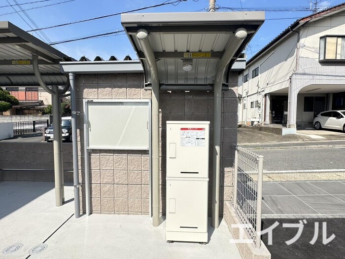 物件外観写真4　(建物設備)