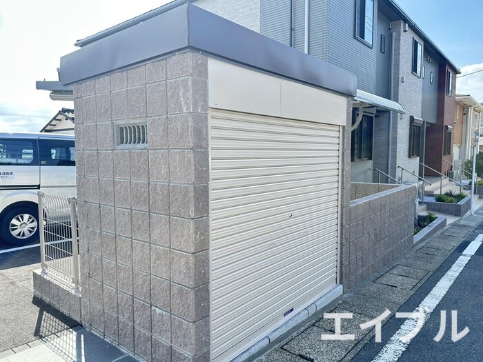 物件外観写真5　(建物設備)