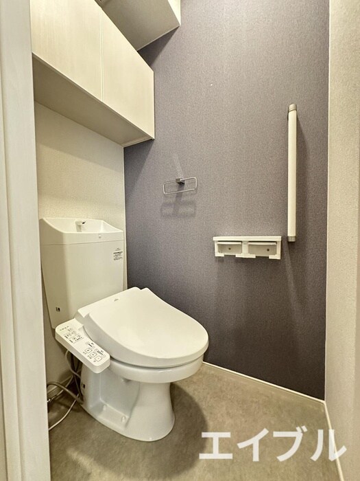 物件内観写真10　(トイレ)