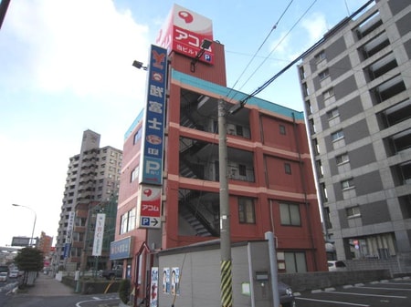 ＣＯＳＭＯ　ＢＬＤ外観写真