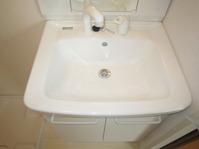 物件内観写真5　(洗面)