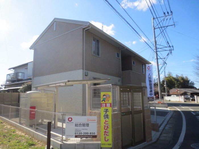 物件外観写真3　(建物設備)